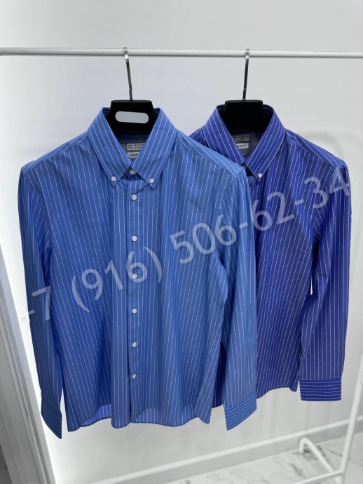 Рубашка Brunello Cucinelli 25657
