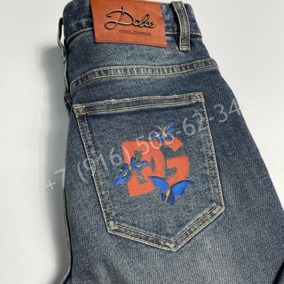 Джинсы Dolce & Gabbana 25761