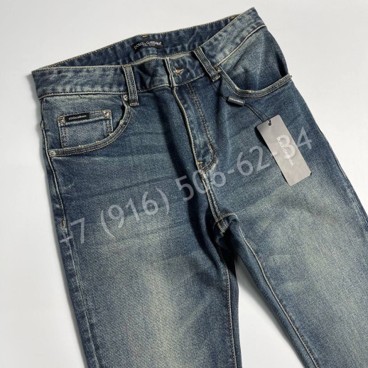 Джинсы Dolce & Gabbana 25761