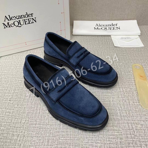 Лоферы Alexander McQueen 5688