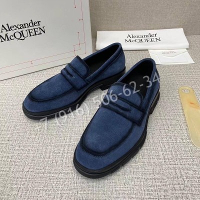 Лоферы Alexander McQueen 5688