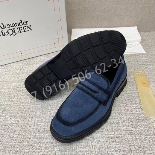 Лоферы Alexander McQueen 5688