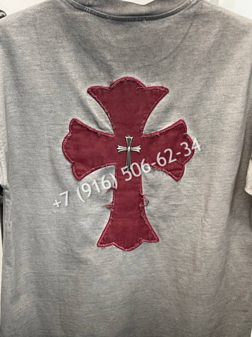 Футболка Chrome Hearts 8889 16