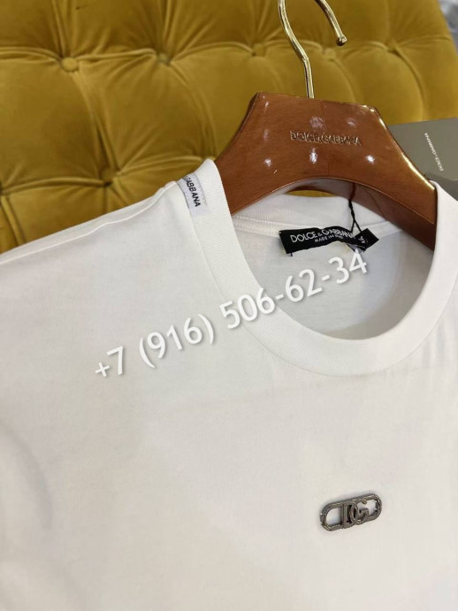 Футболка Dolce & Gabbana 30663 1