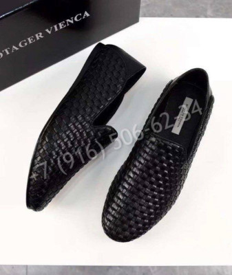 Слипоны Bottega Veneta 16263