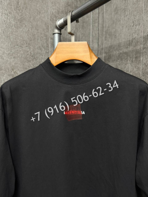 Футболка Balenciaga 29397 6