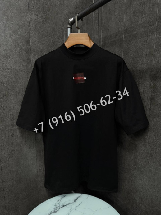 Футболка Balenciaga 29397 6