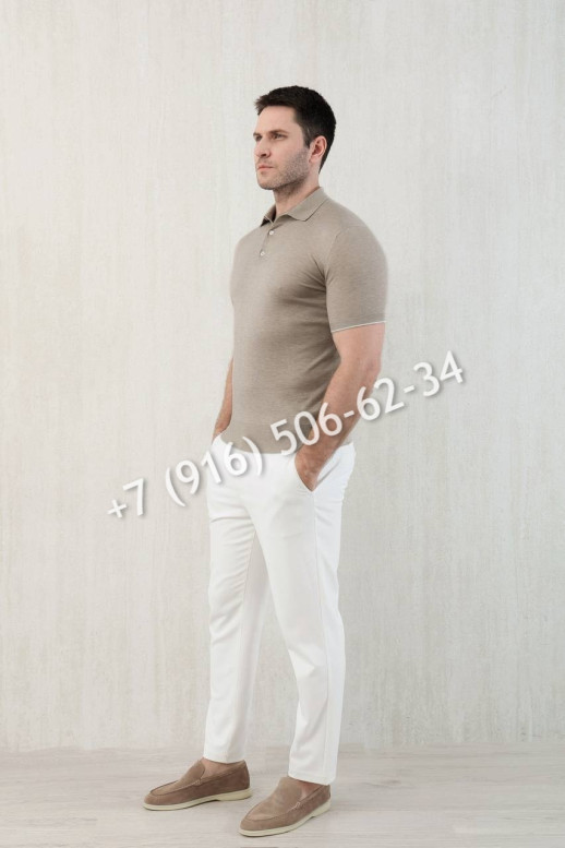 Поло Brunello Cucinelli 30548 1