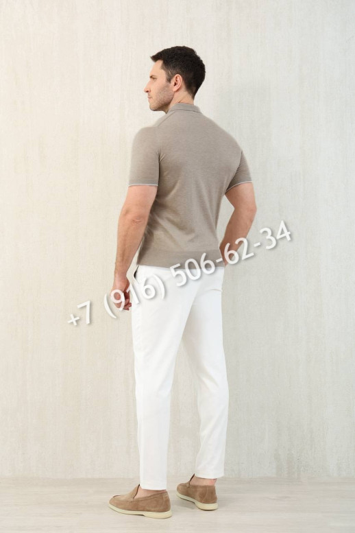 Поло Brunello Cucinelli 30548 1