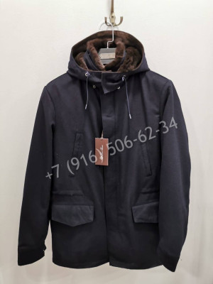 Кашемировая куртка Loro Piana 6615