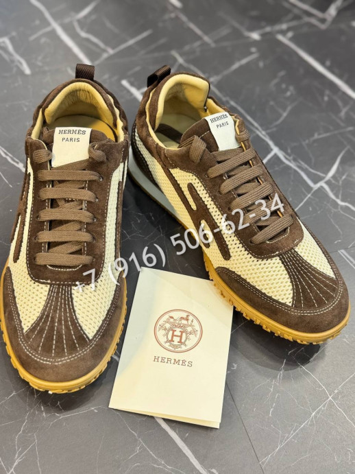 Кроссовки Hermes 7889 8