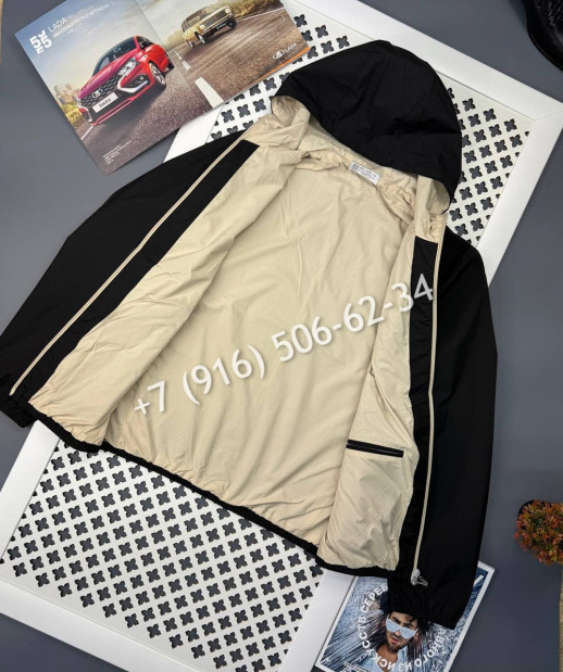 Ветровка Brunello Cucinelli 9465 9