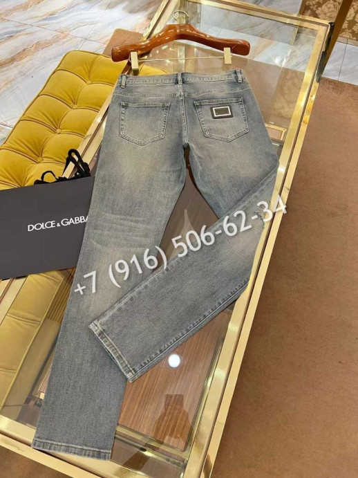 Джинсы Dolce & Gabbana 16961 8