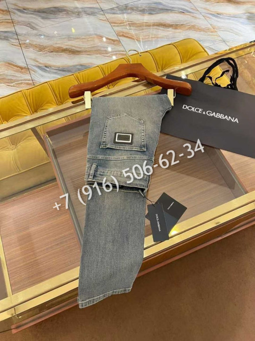 Джинсы Dolce & Gabbana 16961 8