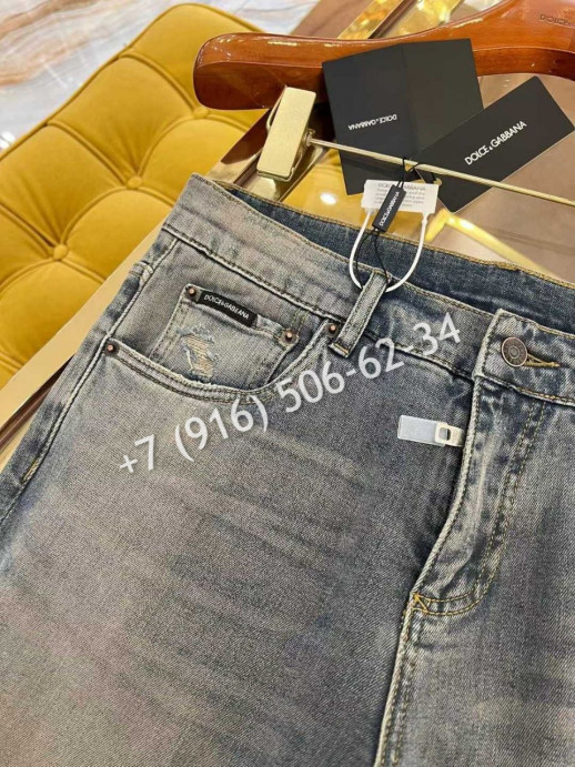 Джинсы Dolce & Gabbana 16961 8