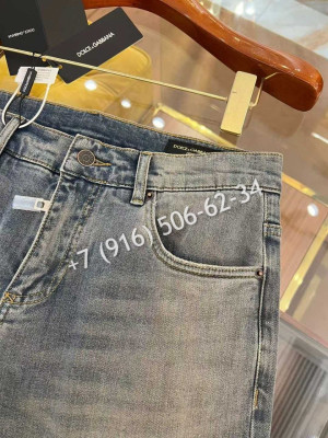 Джинсы Dolce & Gabbana 16961 8