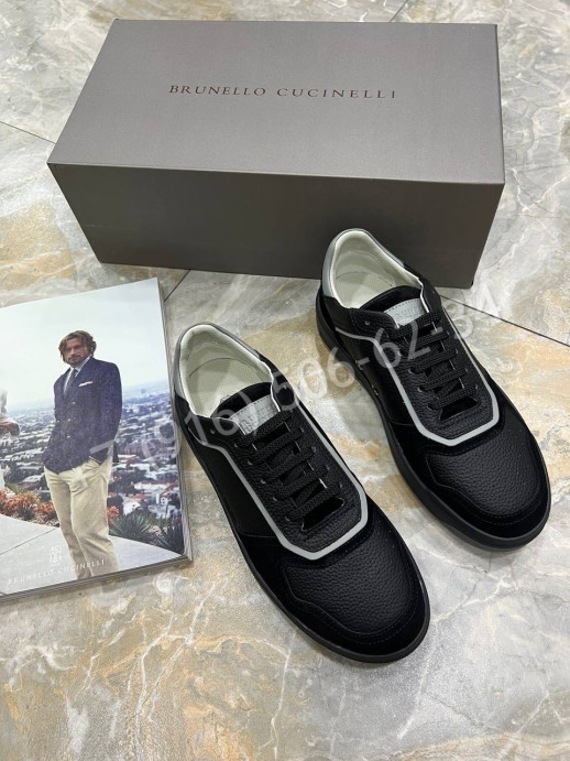 Кеды Brunello Cucinelli 16866