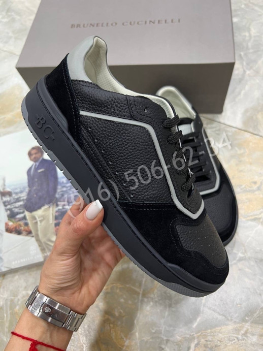 Кеды Brunello Cucinelli 16866