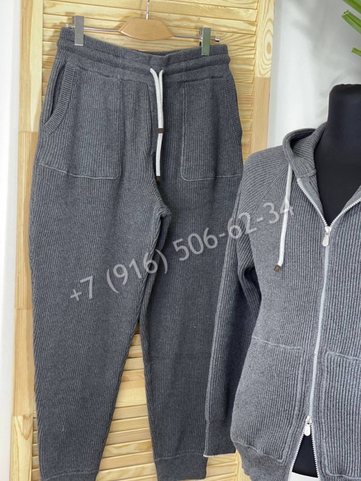 Спортивный костюм Brunello Cucinelli 7027