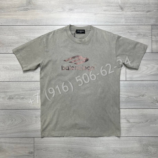 Футболка Balenciaga 27059