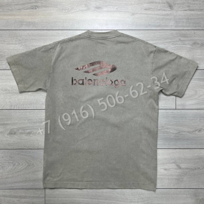Футболка Balenciaga 27059