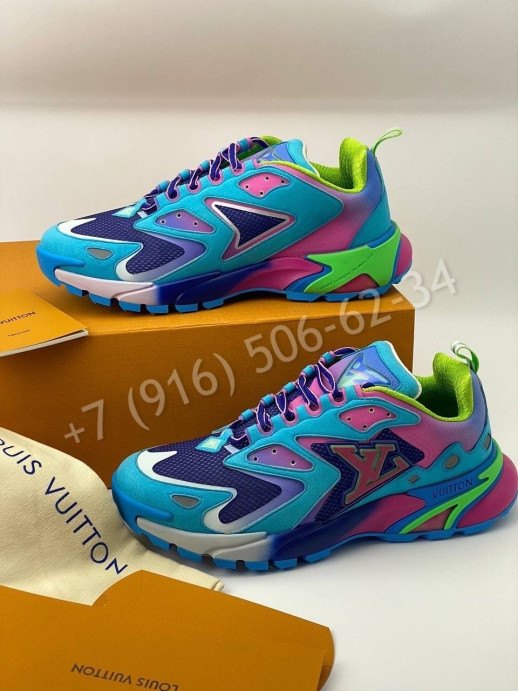Кроссовки Louis Vuitton 17067