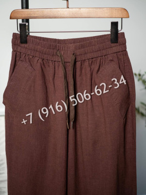 Костюм Loro Piana из льна 25993 5