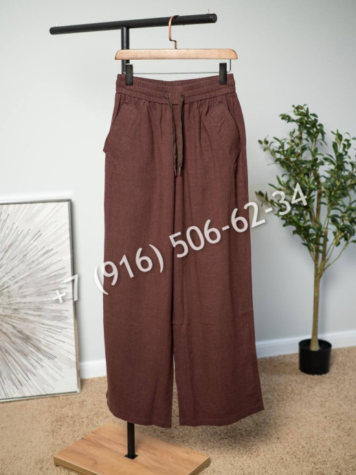 Костюм Loro Piana из льна 25993 5