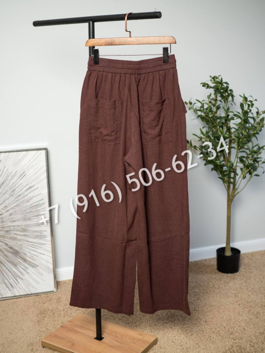 Костюм Loro Piana из льна 25993 5