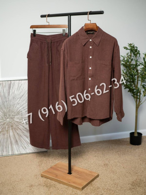 Костюм Loro Piana из льна 25993 5