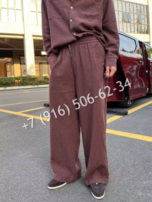 Костюм Loro Piana из льна 25993 5