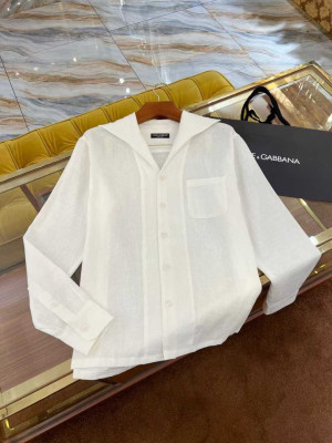 Костюм из льна Dolce & Gabbana 5449