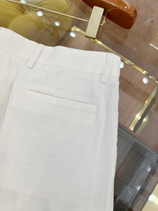 Костюм из льна Dolce & Gabbana 5449