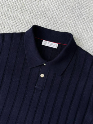 Поло Brunello Cucinelli 33504 12