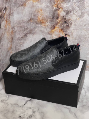 Слипоны Gucci 17476
