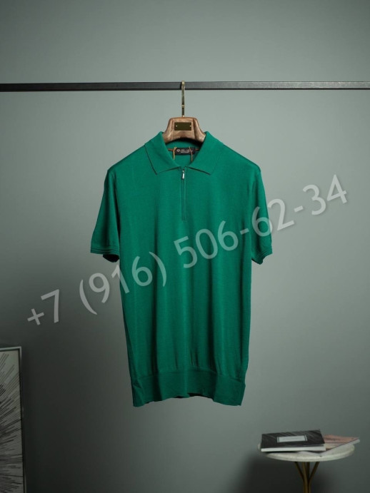 Поло Brunello Cucinelli 27655