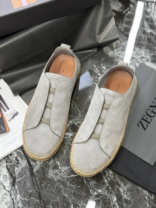 Кеды Zegna 10224 13