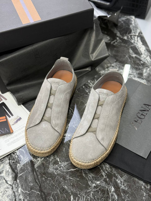 Кеды Zegna 10224 13