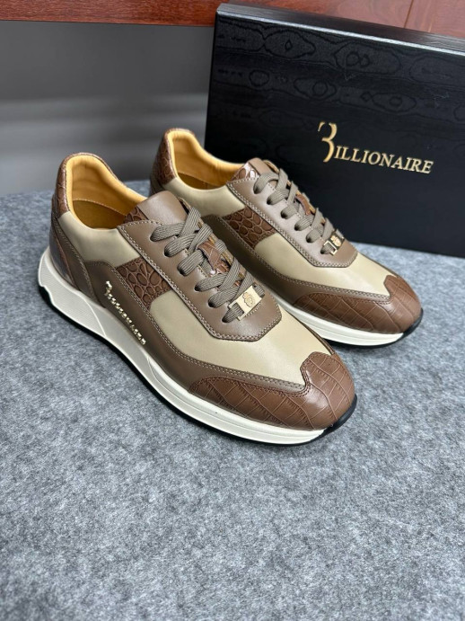 Кеды Billionaire 23454 4