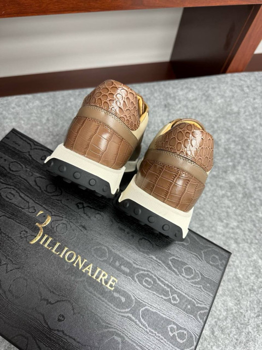 Кеды Billionaire 23454 4