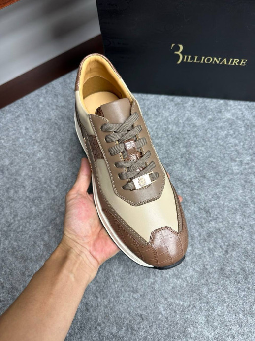 Кеды Billionaire 23454 4