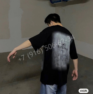 Футболка Balenciaga 17872