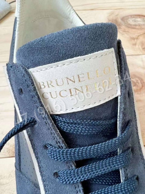 Кроссовки Brunello Cucinelli 17972