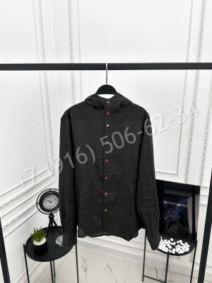 Рубашка KITON 80% лен 28056