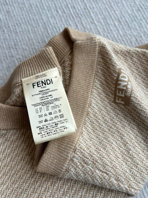 Костюм FENDI 34890