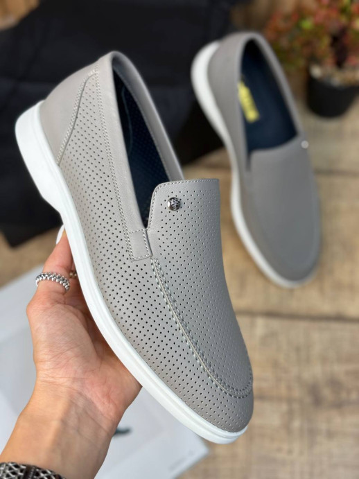 Лоферы Zilli 5500 7