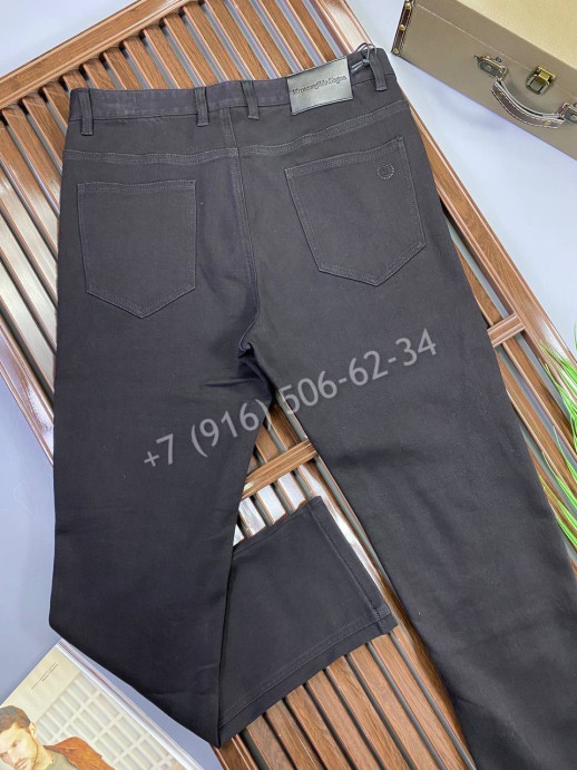 Джинсы Zegna 8110