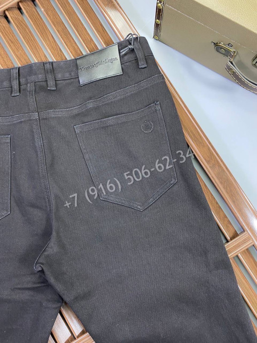 Джинсы Zegna 8110