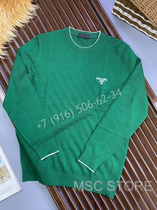 Свитер Prada 8211