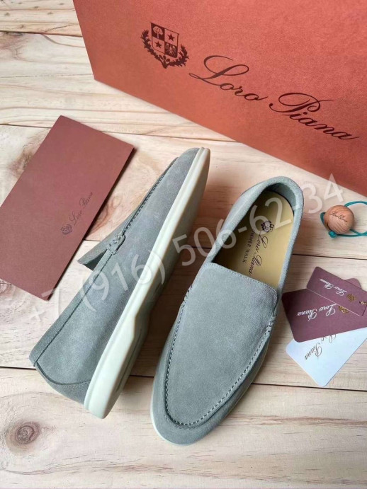 Лоферы Loro Piana 28857